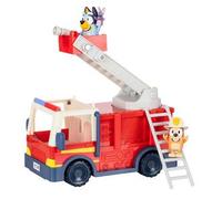 Bluey - Camión de bomberos con figuras