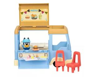 Bluey: Camioneta de comida