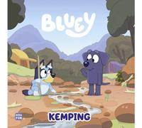 Bluey: Camping - en húngaro