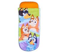 Bluey Character World Official ReadyBed - Colchón Inflable para niños con Bolsa y Bomba