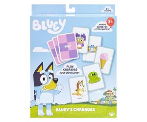 Bluey Charades Games