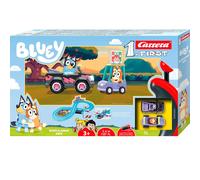 Bluey & Bingo Race
