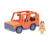 Bluey - Coche 4×4 de la familia Heeler