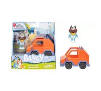 Bluey: Coche con figura de Bluey
