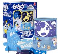Bluey Decora tu propio proyector de luz, luz nocturna para niños, juguetes, luz nocturna para niños, actividades para niños, manualidades para niños, proyector de luz nocturna, bonita luz nocturna