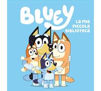 Bluey. La mia piccola biblioteca. Ediz. a colori: Vol. 5