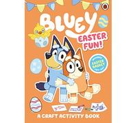 Bluey: Easter Fun Activity