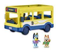 Bluey - El autobús de Bluey
