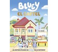 Bluey. El Cartel (edición En Español)