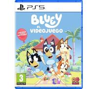 Bluey: El Videojuego Juego PlayStation 5 PS5 [PAL ES]