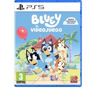 Bluey: El Videojuego Juego PlayStation 5 PS5 [PAL ES]