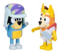 Bluey: Figura de cuento de hadas, paquete de 2.