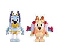 Bluey Figure 2 Pack Hero