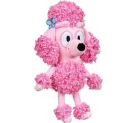 Bluey Friends - Coco - Juguete de peluche individual de 8 pulgadas, con licencia original