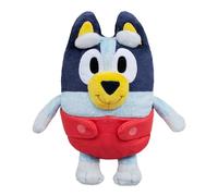 BLUEY Friends Peluche | Juguete de peluche para bebé con pañal extraíble (pañal)