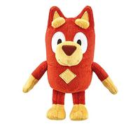 Bluey Friends - Peluche oxidado de 8 pulgadas de alto, suave y acogedor, multicolor (13026)