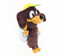 Bluey Friends Snickers - Peluche individual de 8 pulgadas - Licencia original