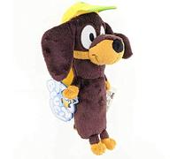 Bluey Friends Snickers - Peluche individual de 8 pulgadas - Licencia original