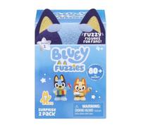 Bluey Fuzzies: Pack sorpresa doble - Serie 2