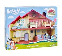 Bluey Escenario de Juego Bluey Family Home