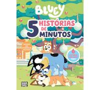 Bluey: Histórias de 5 Minutos
