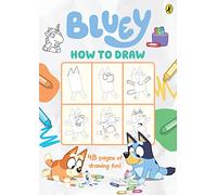 Bluey: How to Draw