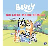BLUEY - Ich liebe meine Familie: Bilderbuch für Kinder ab 3 Jahren: 20