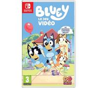 Bluey - Juego de Nintendo Switch