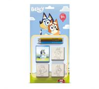 Bluey: Juego de sellos
