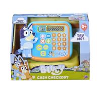 Bluey Juguete Caja Registradora Tienda Checkout Set De Juego