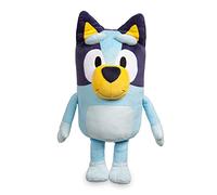 Bluey 45Cm Perro Azul Peluche Original Suave Talla XL Raza Heeler