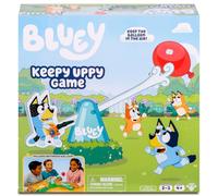 Bluey - Keepy Uppy, Juego de la Serie de Bluey, Manten el Globo en el Aire para Ganar, Juego Motorizado Que Gira y da Vueltas, para 2-3 Jugadores, Duración 10-15 Minutos, Famosa (EGB00000) [Toy]