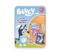 KIT DE ACTIVIDADES PORTATIL BLUEY | Imagiland