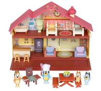 Bluey - La casita de Bluey con figuras y accesorios