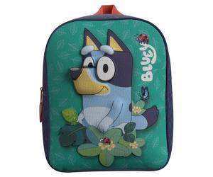 Bluey Leaves 3d Zaino 30cm Cyp Brands