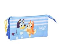 Bluey Lets Play trolley 27cm Safta