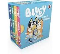 Bluey: Little Library