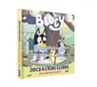 Bluey. Llibre De Cartró Amb Solapes - Joc A Laire Lliure