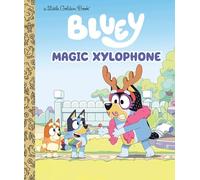 Bluey Magic Xylophone (Little Golden Books)