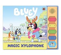 Bluey: Magic Xylophone Sound Book – Libro sonoro – Ladybird