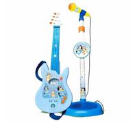 Bluey - Micro y Guitarra (REIG 2434)