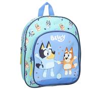 Bluey Mochila - Best friends fun, Multicolor, One Size, Casual