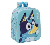Bluey - Mochila guardería 3D