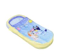 Bluey Oficial My First ReadyBed para Niños, Cama Hinchable y Saco de Dormir en uno, colchón Inflable para niños con Bolsa y Bomba