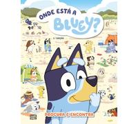 Bluey: Onde está a Bluey?: Procura e Encontra