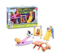 Bluey Playset de Juegos +3 años