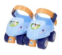 Bluey Patines 4 ruedas ajustables talla 22-29 máx. 20 kg