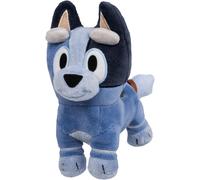 BLUEY Peluche 20cm Personaje SOCKS Perro Suave Oficial Original Soft Toy