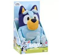 Bluey: Peluche parlante - 33 cm - en húngaro