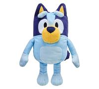 Bluey - Peluche Parlante Interactivo de 33 cm, Canta y Dice 9 Frases Diferentes